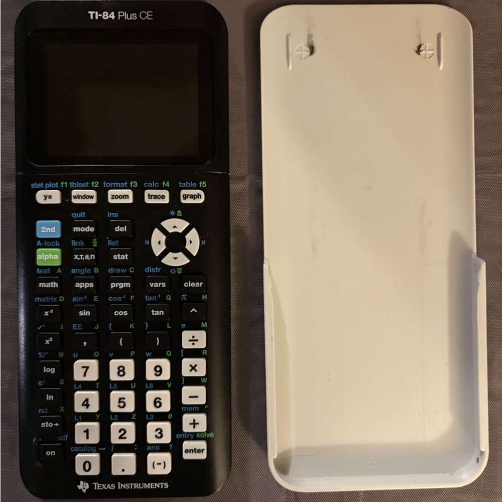 Texas Instruments Rhinestone Embellished Cover - Picture 3 of 3